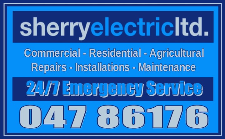 Sherry Electric Header image