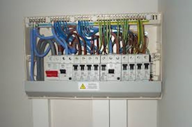 Image of electrical installation in Dublin 15 carried out by Maher Electrical Services, electrical installations in Dublin 15 are carried out by Maher Electrical Services