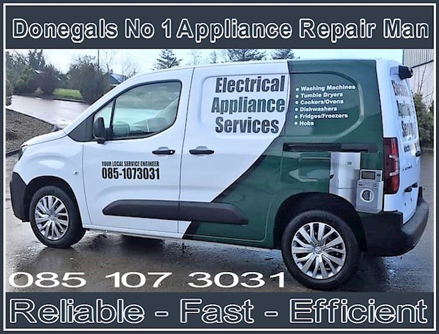 Electrical Appliance Services Letterkenny logo