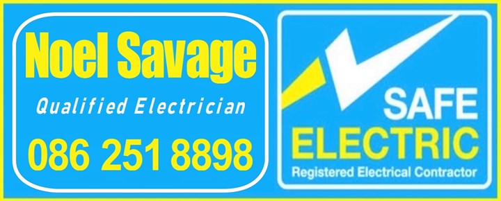 Electrician Drogheda Noel Savage