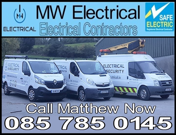 Electrician Galway logo