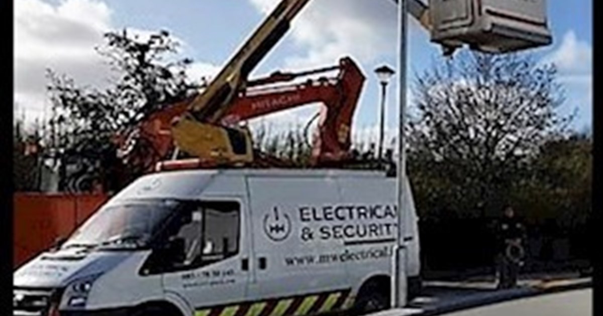 Electrician Galway, MW Electrical Our.ie