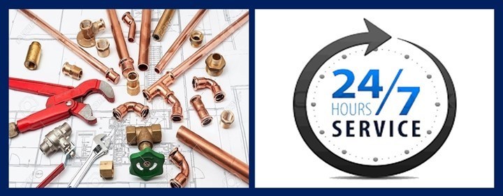 Emergency plumbers in Celbridge