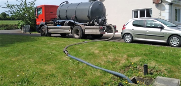 Septic tank cleaners in Mallow