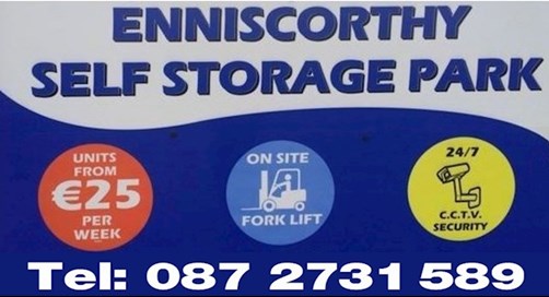 safe container storage units County wexford