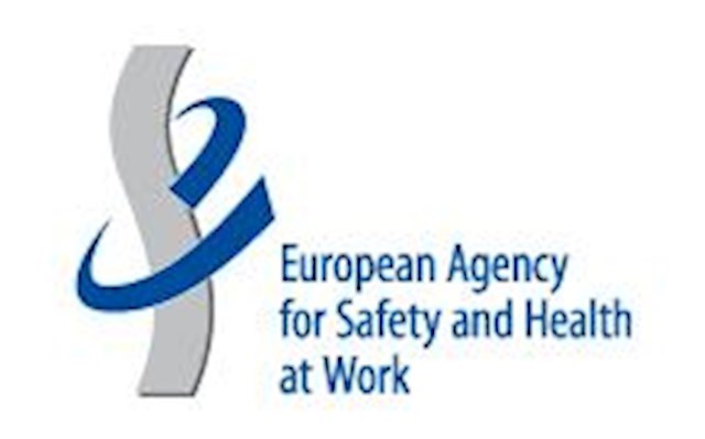 European Agency for Safety and Health Work logo