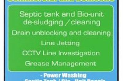 Septic Tank Cleaning Kerry