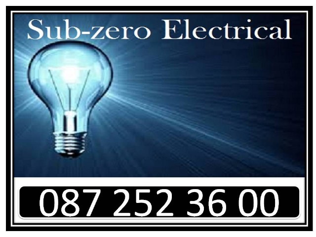 electrical contractor in cavan logo