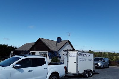 Euro Wash Power Washing Monaghan