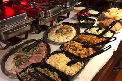 Carrickmacross event catering -