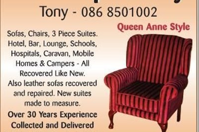 Upholstery Meath