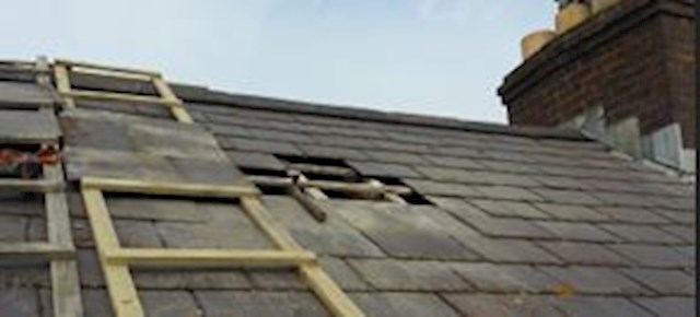 roof repairs in Dublin 9