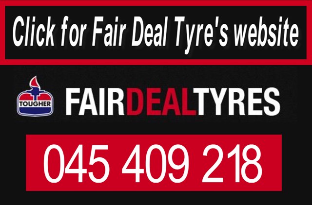 Image of Logo for Fair Deals Tyres in Naas.