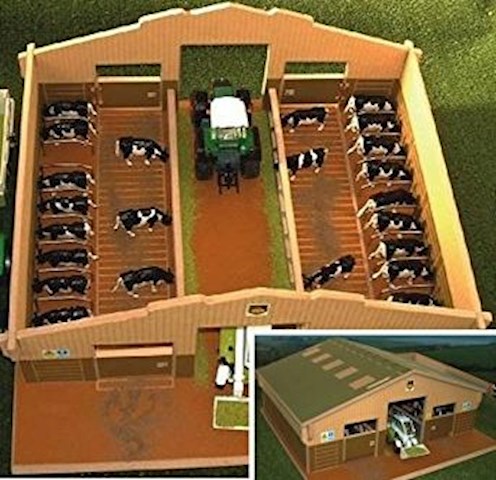 Toy best sale farm sheds