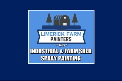 Limerick farm shed painting -