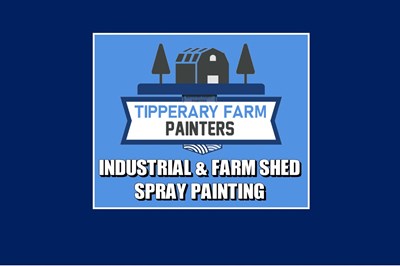 Tipperary farm shed painters -