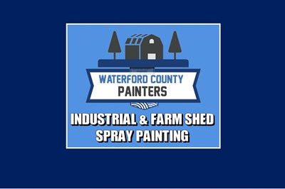 Waterford farm shed painters -