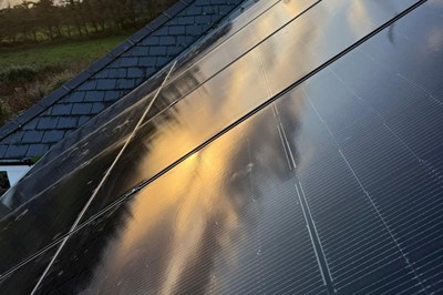 Farmyard PV Solar Panels Cork, Kerry, Limerick