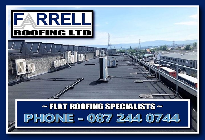 Phillip Farrell Roofing Ltd - Flat Roofing Specialists Louth