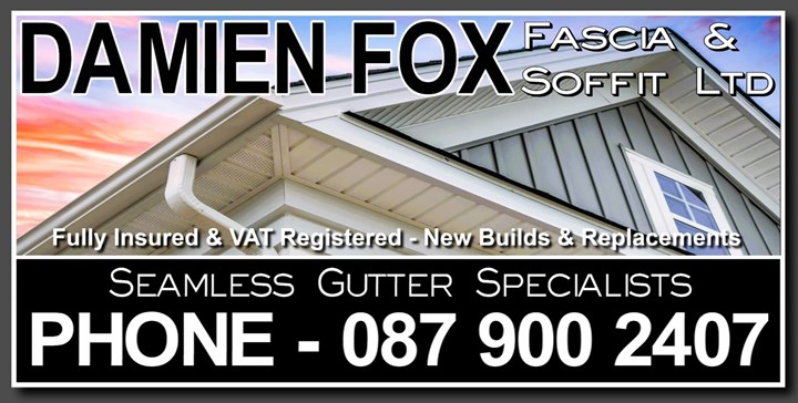 Damien Fox Fascia and Soffit Ltd. logo