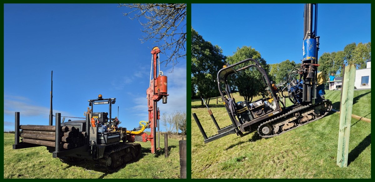 Fencing repairs in Clare are carried out by Fencing Contractors Clare - TRM Fencing Clare