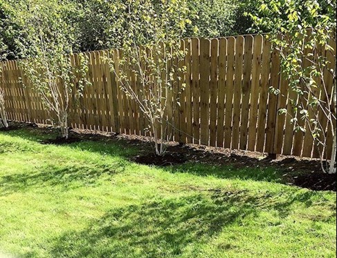 Residential Fencing in Galway - Martin O'Malley