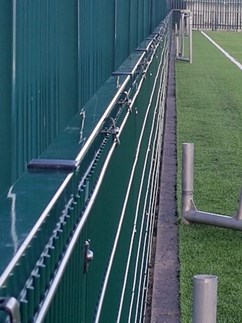 Industrial fencing/security fencing Limerick
