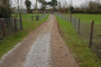 Limerick fencing contractors -