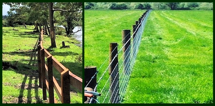 Fencing Contractor Longford, Mel Farrell Fencing Fencing Contractor Longford, Mel Farrell Fencing