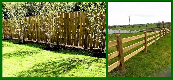 Fencing Contractor Mayo - Martin O'Reilly