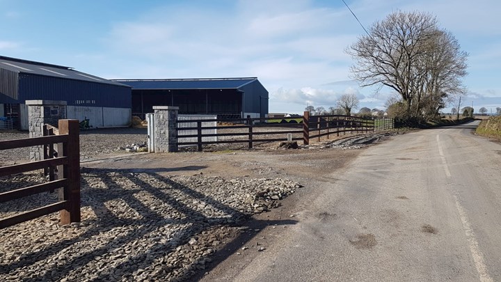 Farm fencing North Tipperary