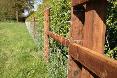 North Tipperary fencing contractor -