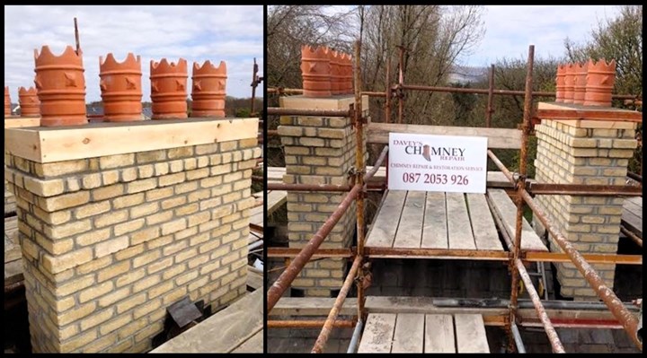 Fergal Davey Chimney Repairs Sligo