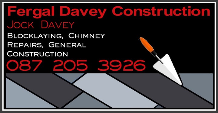 Fergal Davey Chimney Repairs Sligo