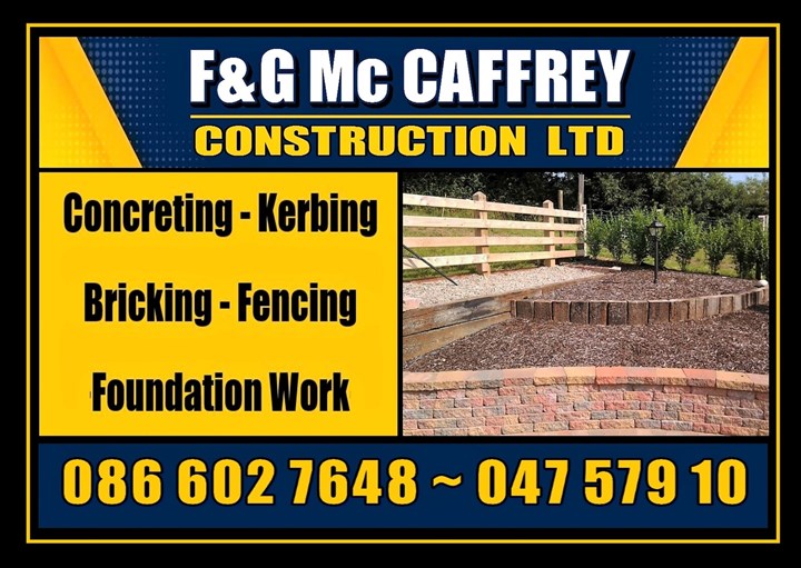 F&G McCaffrey Construction Monaghan