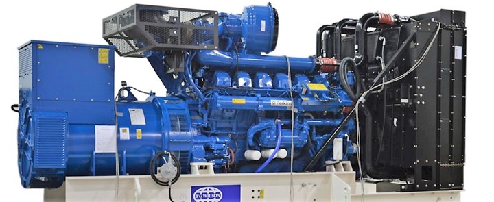 Commercial generator sales in Ireland 