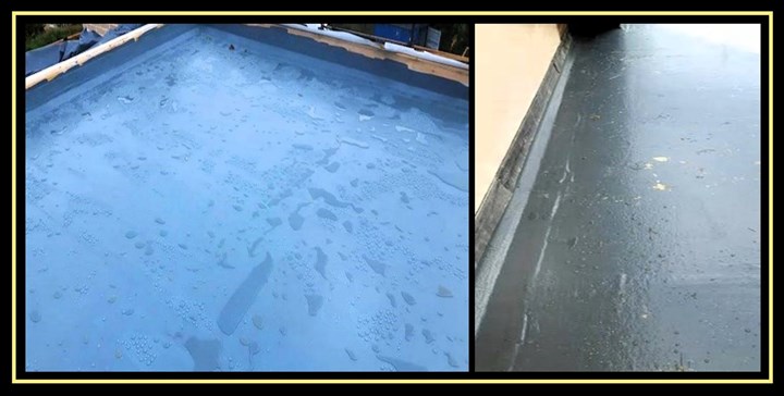Martin Reilly Carpentry Services - Fibreglass flat roof repairs and installations in Cavan