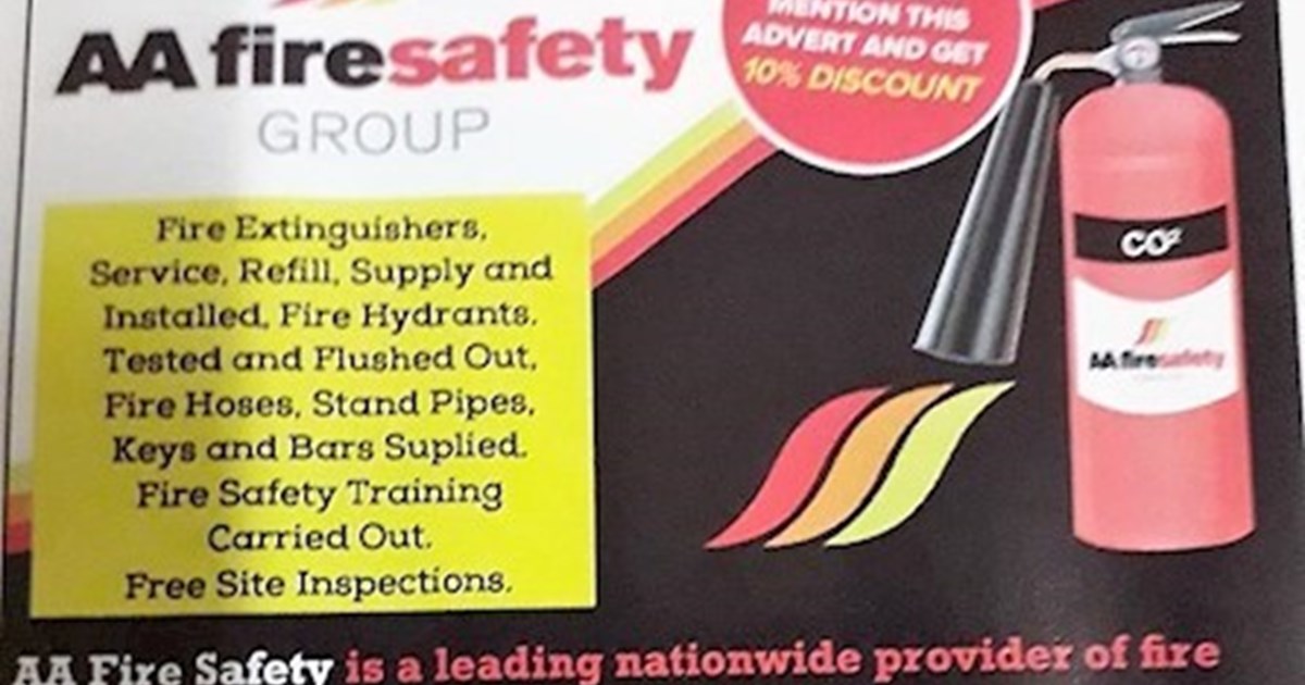 Fire Extinguishers Kerry Our.ie