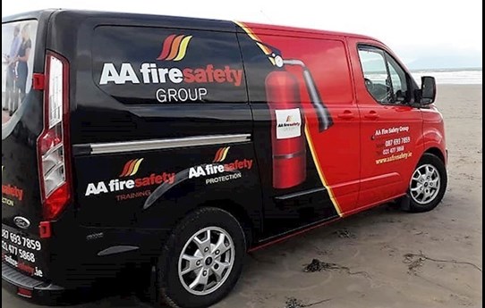 Fire safety consultants in County Waterford