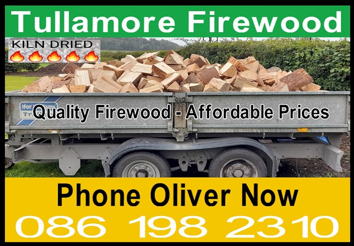 Firewood Tullamore, Logo