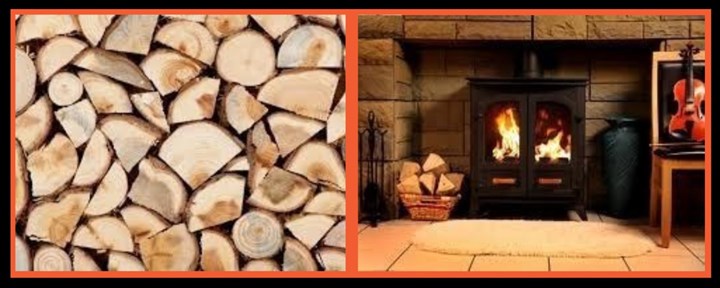 Firewood in Drogheda, Laytown and Bettystown is supplied by Top Logs