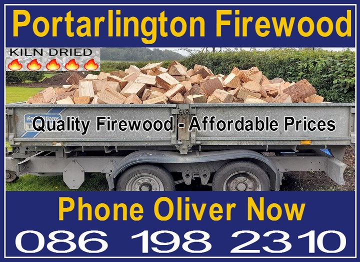 Firewood laois, logo