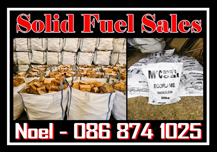 Firewood Monaghan - Solid Fuel Sales Monaghan