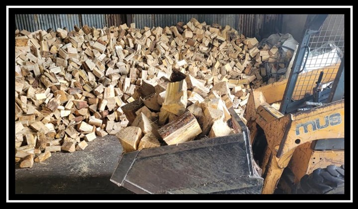 Firewood sales in Monaghan are provided by Solid Fuel Sales