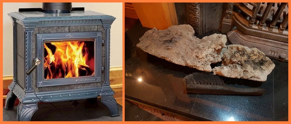 Stove flue cleaning services in Drogheda - David Murray Chimney Sweep