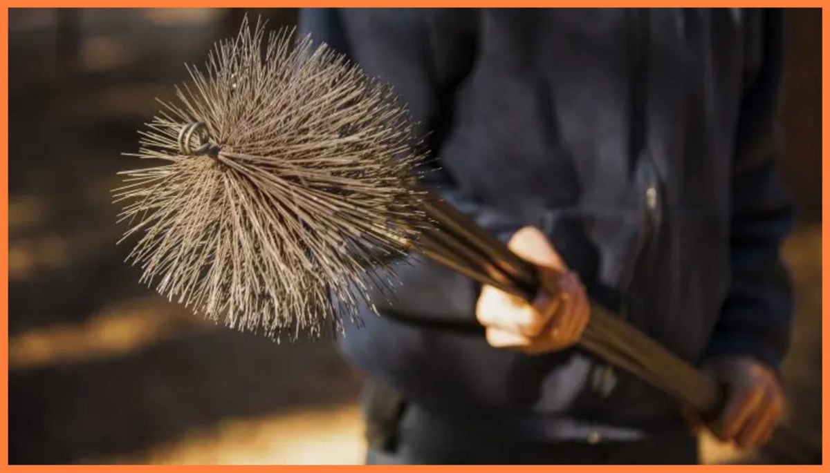 Chimney sweep services in Kells - carried out by David Murray Chimney Sweep