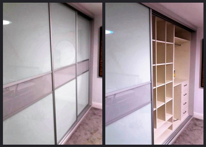 Fitted Wardrobes from Martin Dunne