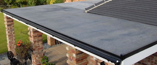 Flat roof services Laois