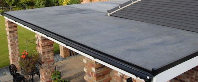 Flat roof construction & repair Tipperary