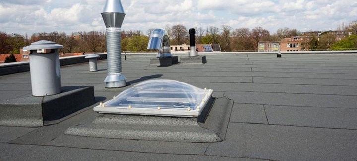 Flat roof contractor in Limerick